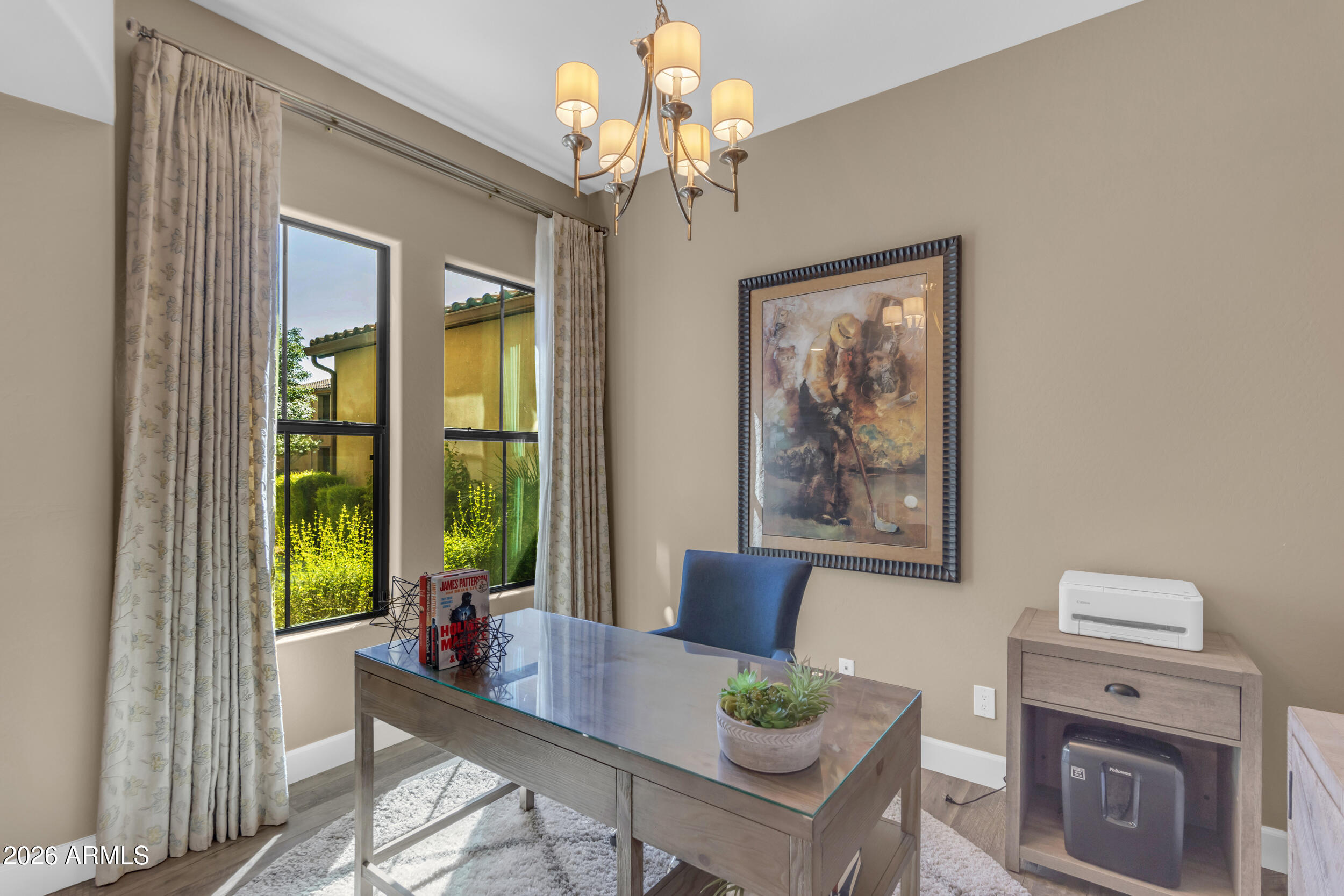 4777 South Fulton Ranch Boulevard, Unit 1131 Chandler, AZ 85248 - Photo 30 of 73 Dining or Office