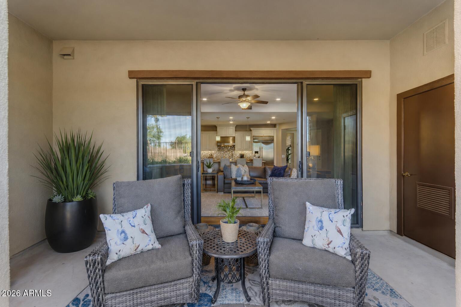 4777 South Fulton Ranch Boulevard, Unit 1131 Chandler, AZ 85248 - Photo 4 of 73 Patio 1131