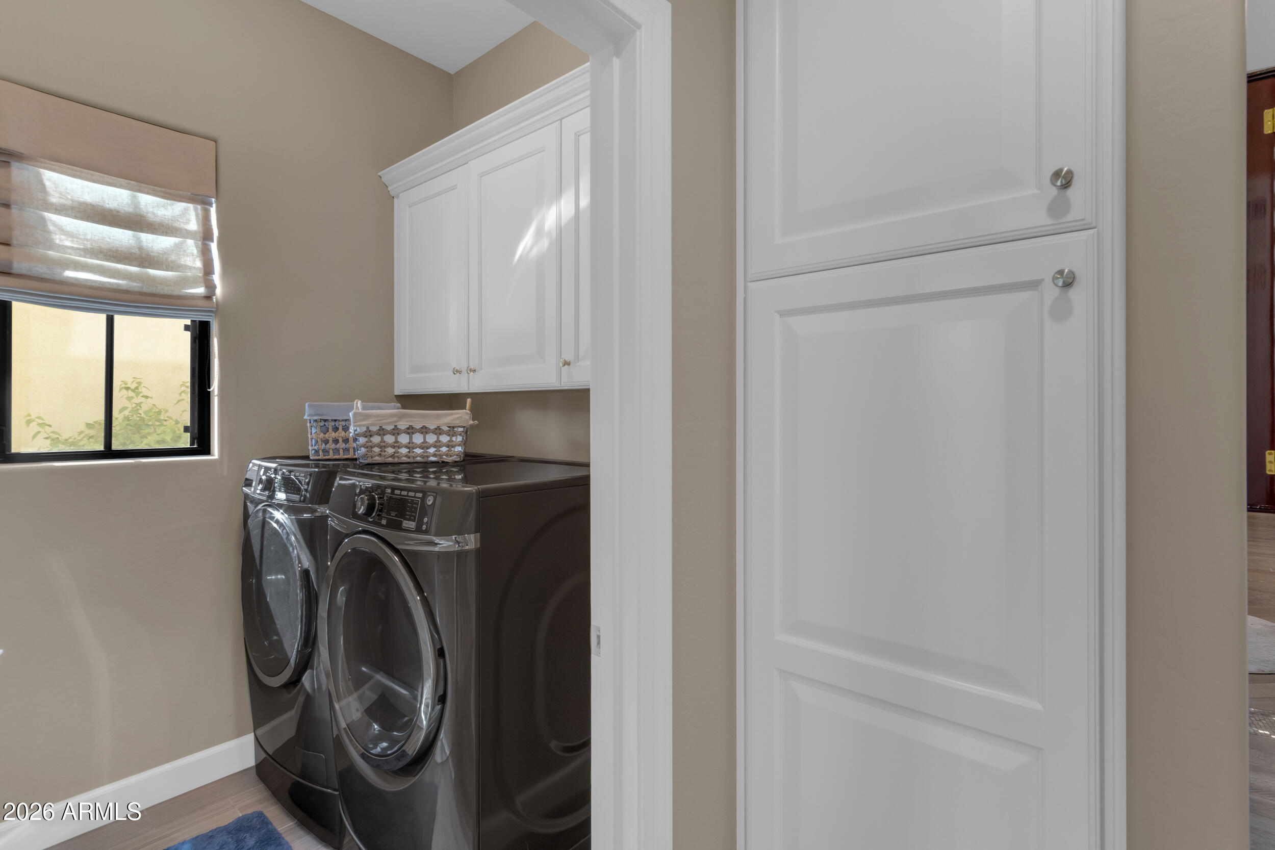 4777 South Fulton Ranch Boulevard, Unit 1131 Chandler, AZ 85248 - Photo 43 of 73 Laundry and Linen Closet