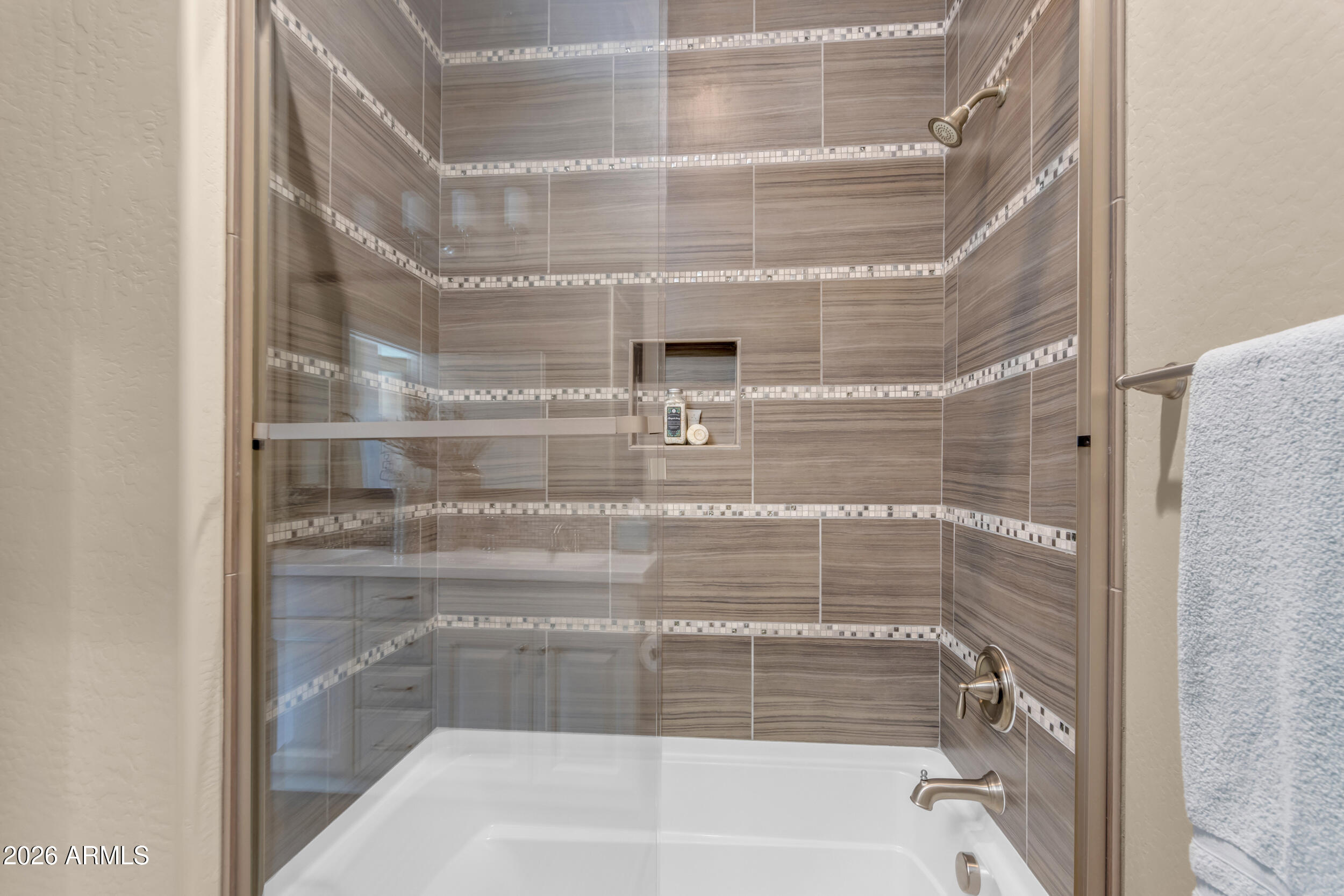 4777 South Fulton Ranch Boulevard, Unit 1131 Chandler, AZ 85248 - Photo 45 of 73 Guest Bath