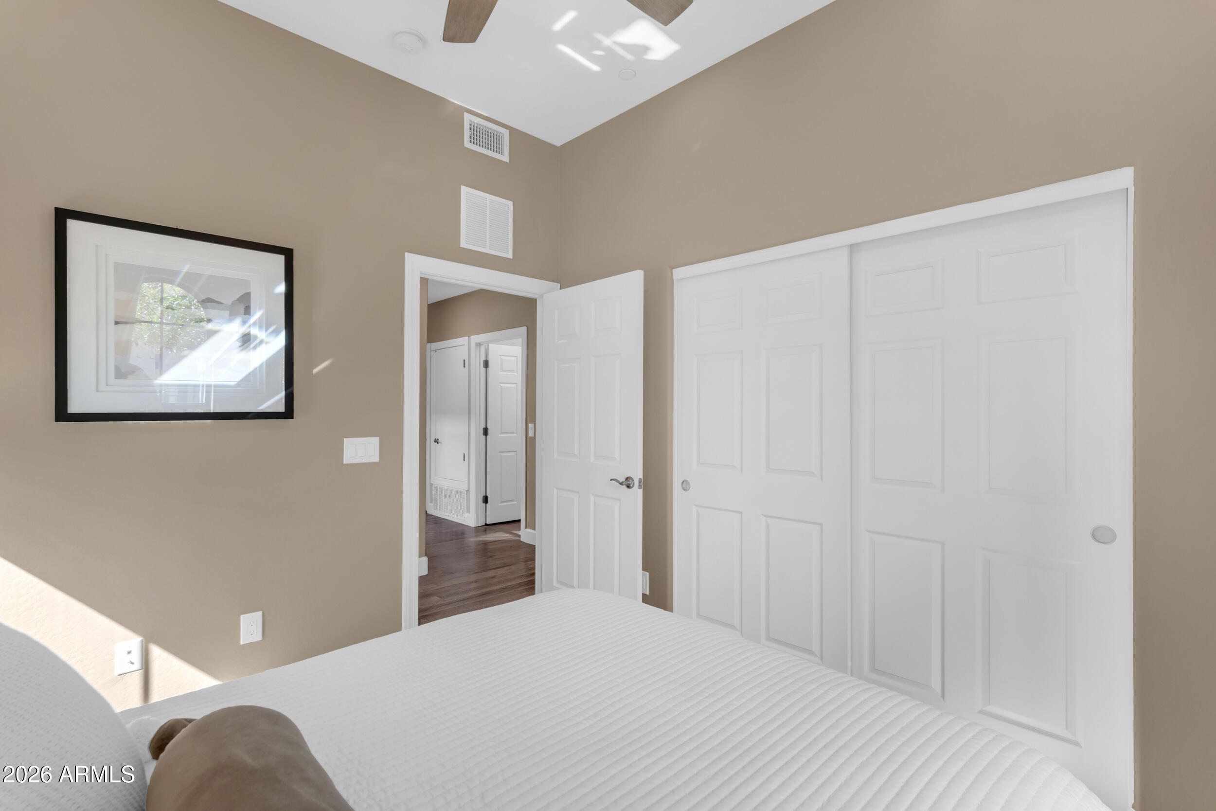 4777 South Fulton Ranch Boulevard, Unit 1131 Chandler, AZ 85248 - Photo 47 of 73 Bedroom 3 Closet