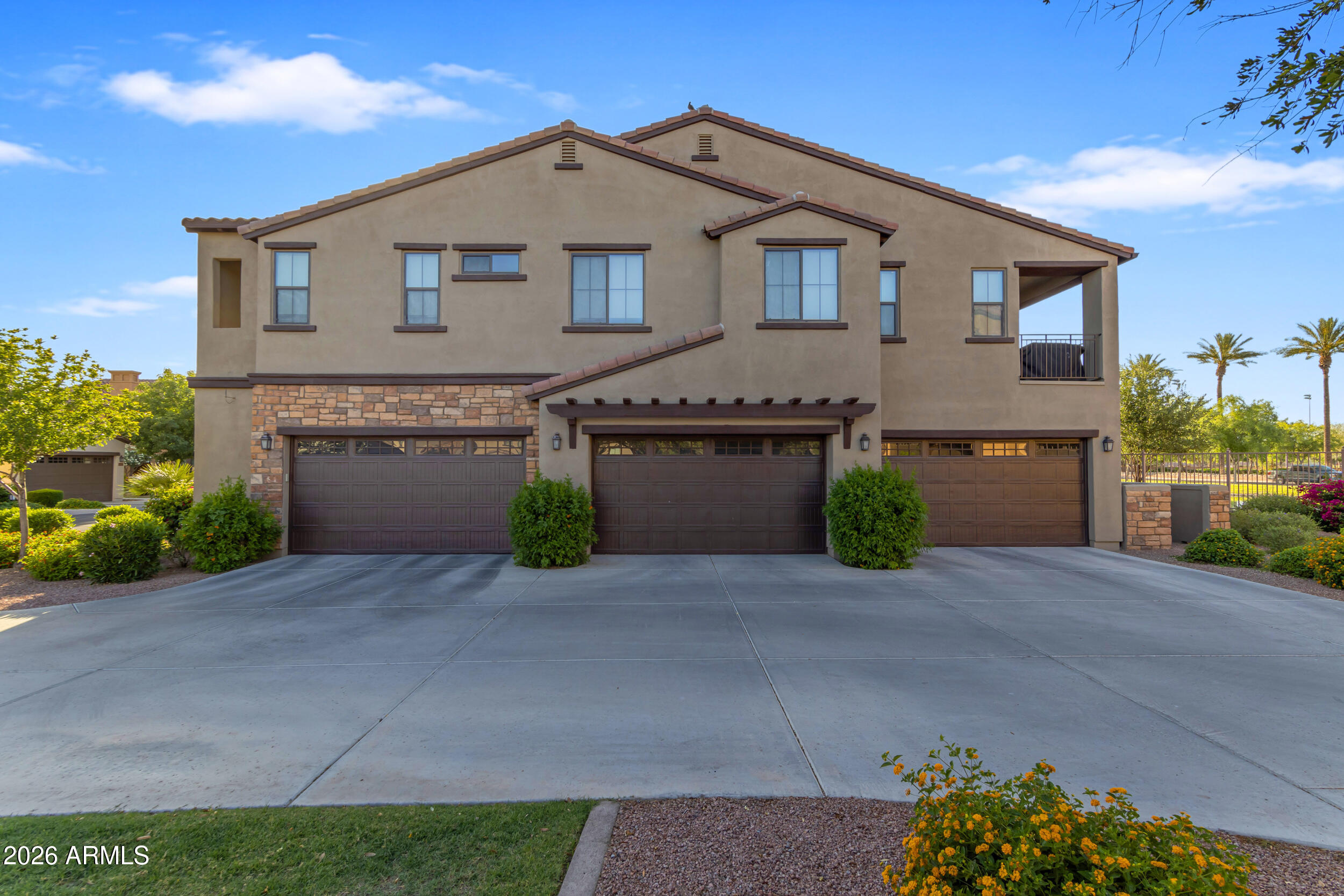 4777 South Fulton Ranch Boulevard, Unit 1131 Chandler, AZ 85248 - Photo 48 of 73 2 Car Garage