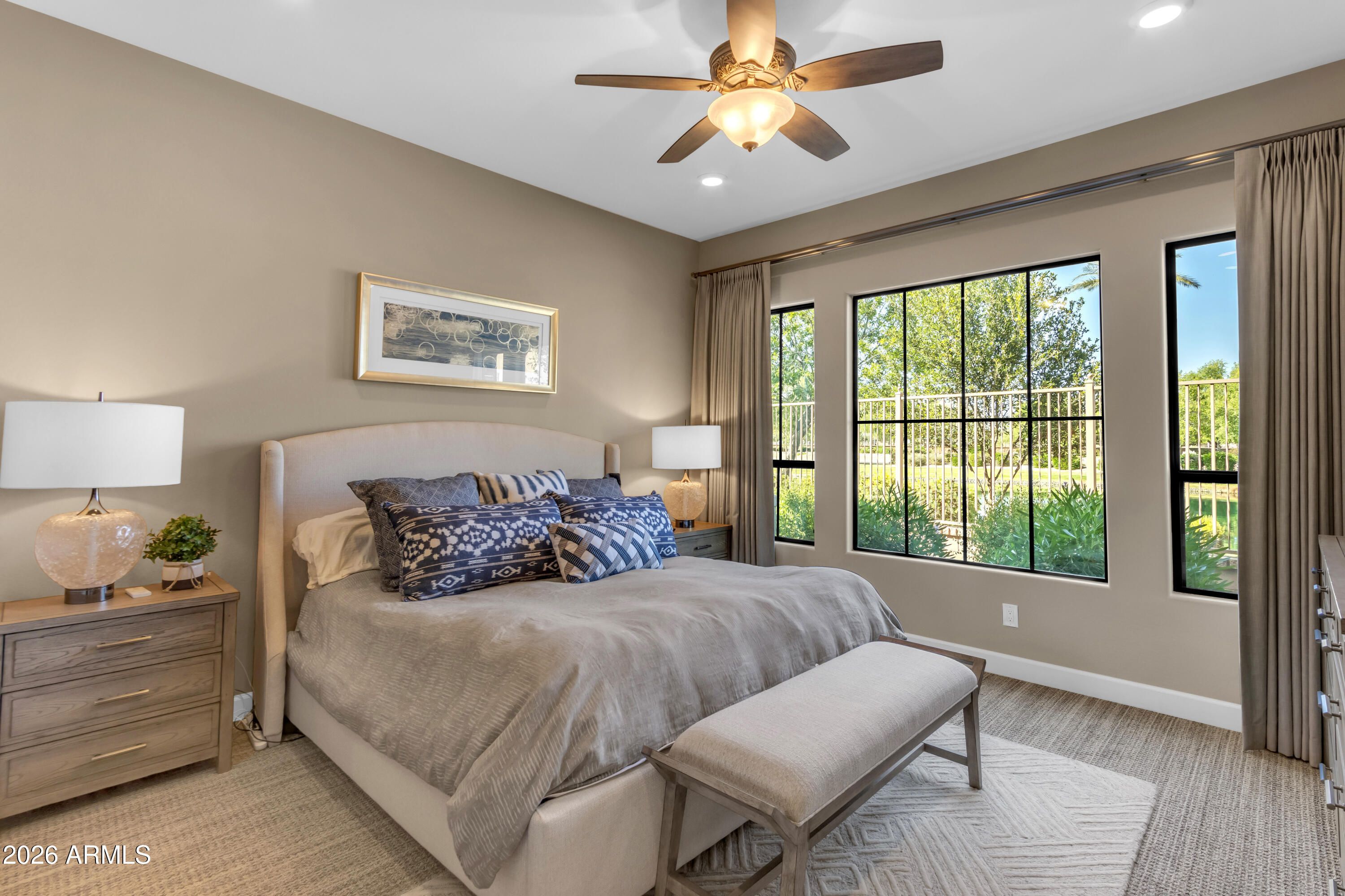 4777 South Fulton Ranch Boulevard, Unit 1131 Chandler, AZ 85248 - Photo 5 of 73 Primary Bedroom