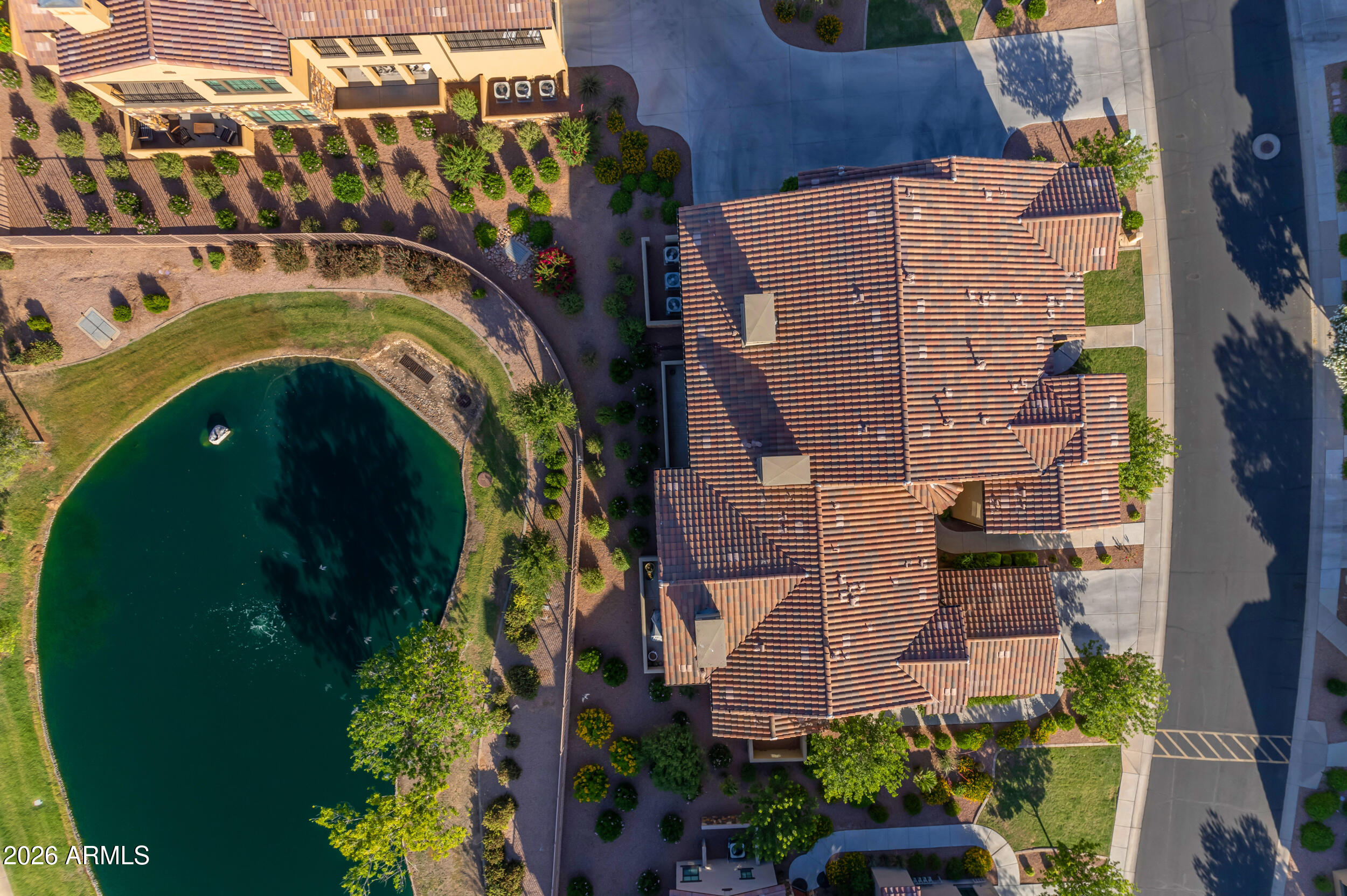 4777 South Fulton Ranch Boulevard, Unit 1131 Chandler, AZ 85248 - Photo 53 of 73 Aerial 2