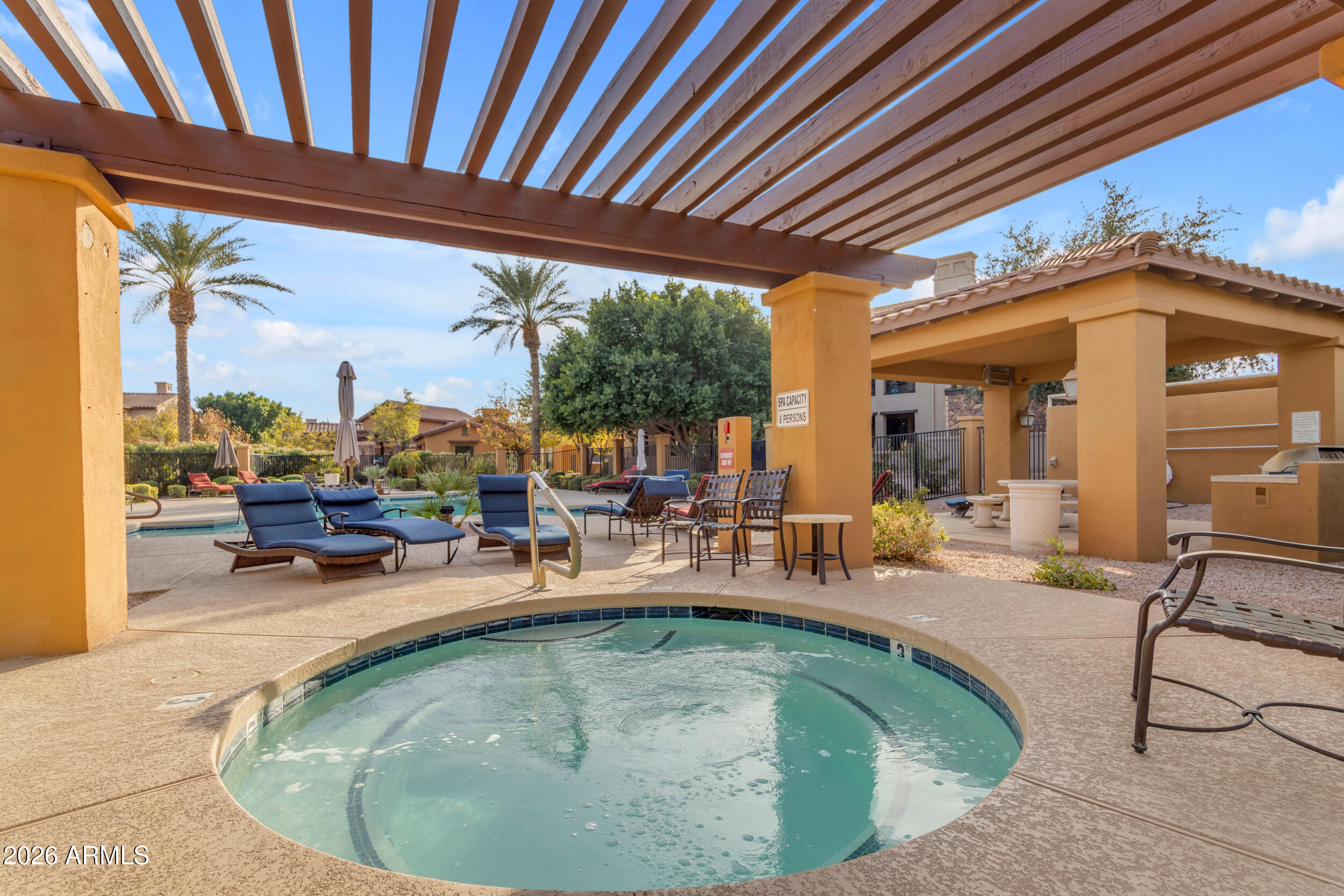 4777 South Fulton Ranch Boulevard, Unit 1131 Chandler, AZ 85248 - Photo 58 of 73 Spa