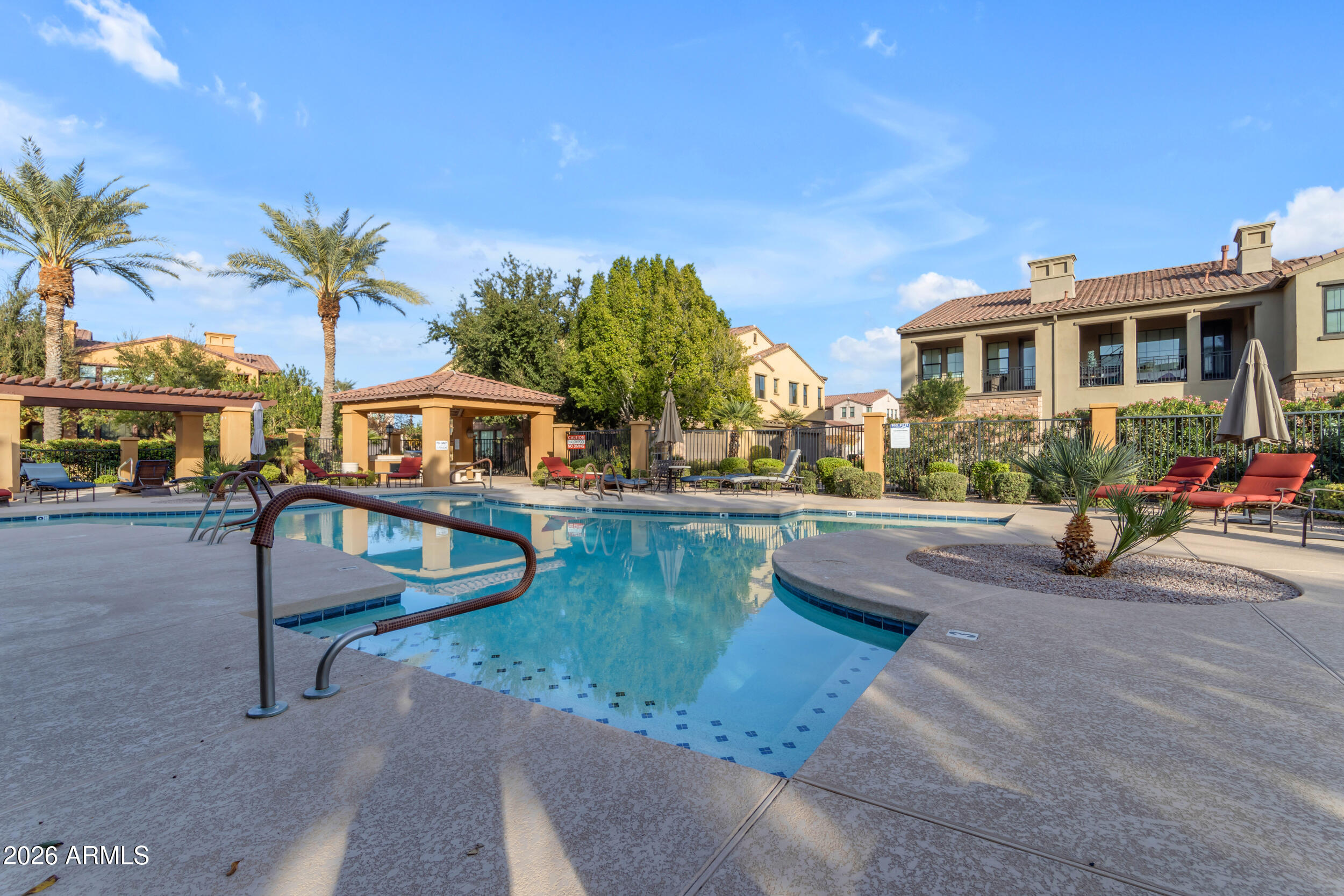 4777 South Fulton Ranch Boulevard, Unit 1131 Chandler, AZ 85248 - Photo 59 of 73 Pool 3