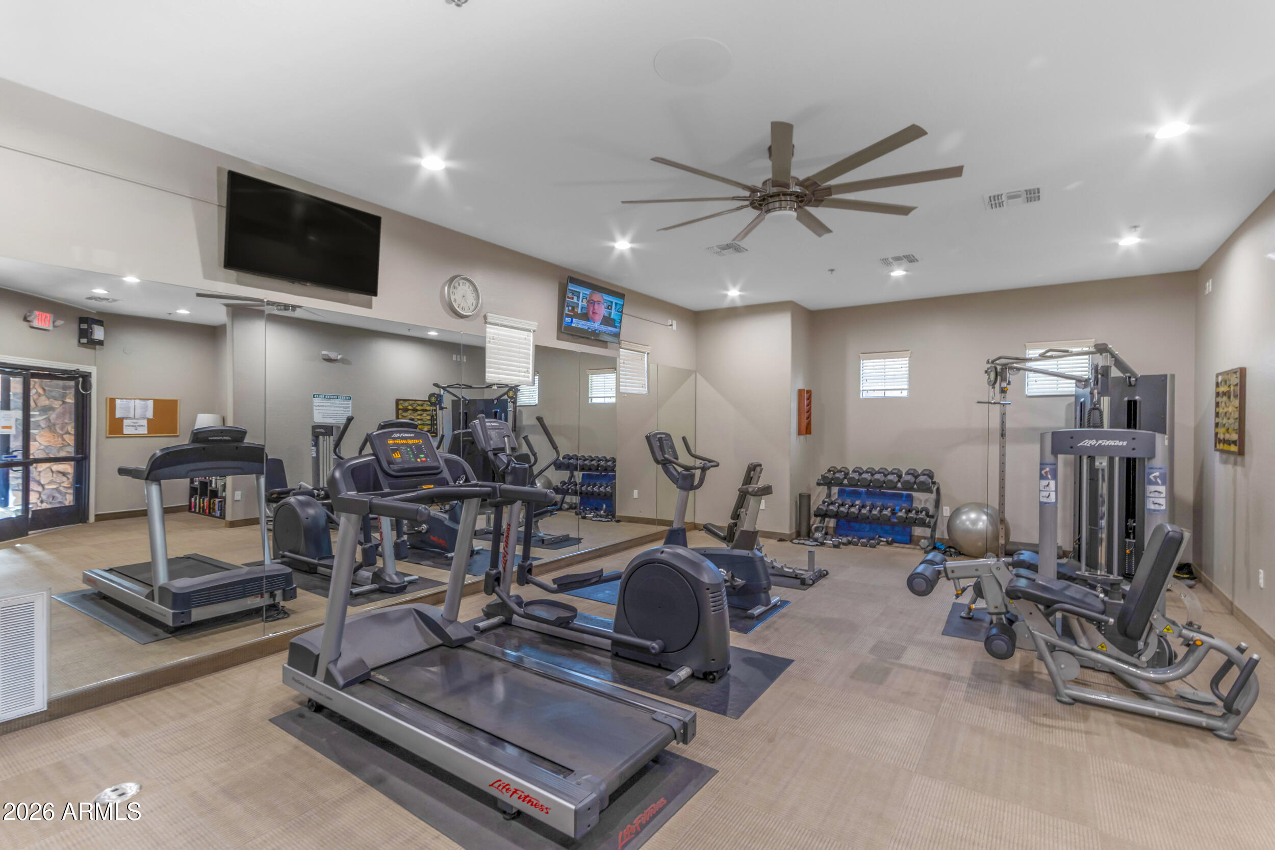 4777 South Fulton Ranch Boulevard, Unit 1131 Chandler, AZ 85248 - Photo 62 of 73 Fitness Center 2