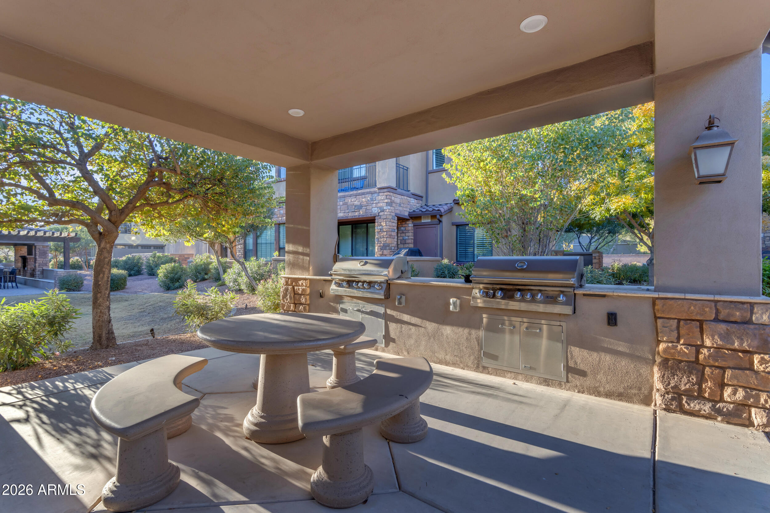 4777 South Fulton Ranch Boulevard, Unit 1131 Chandler, AZ 85248 - Photo 63 of 73 Grilling Area