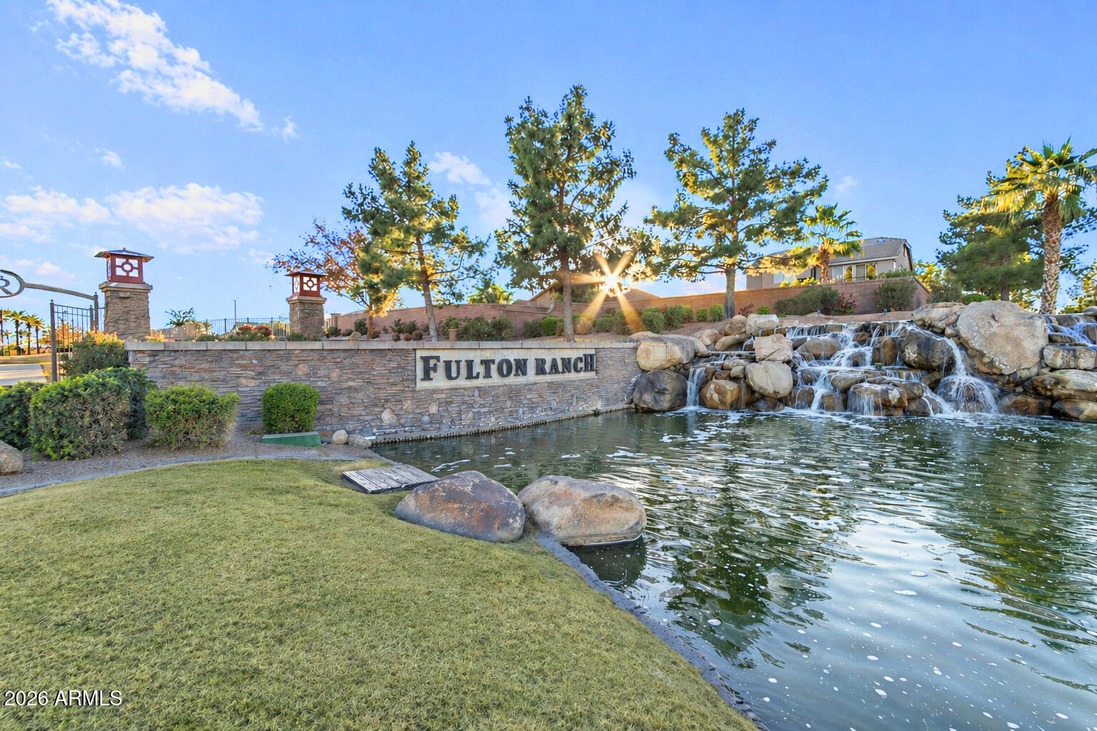 4777 South Fulton Ranch Boulevard, Unit 1131 Chandler, AZ 85248 - Photo 67 of 73 Fulton Ranch Sign