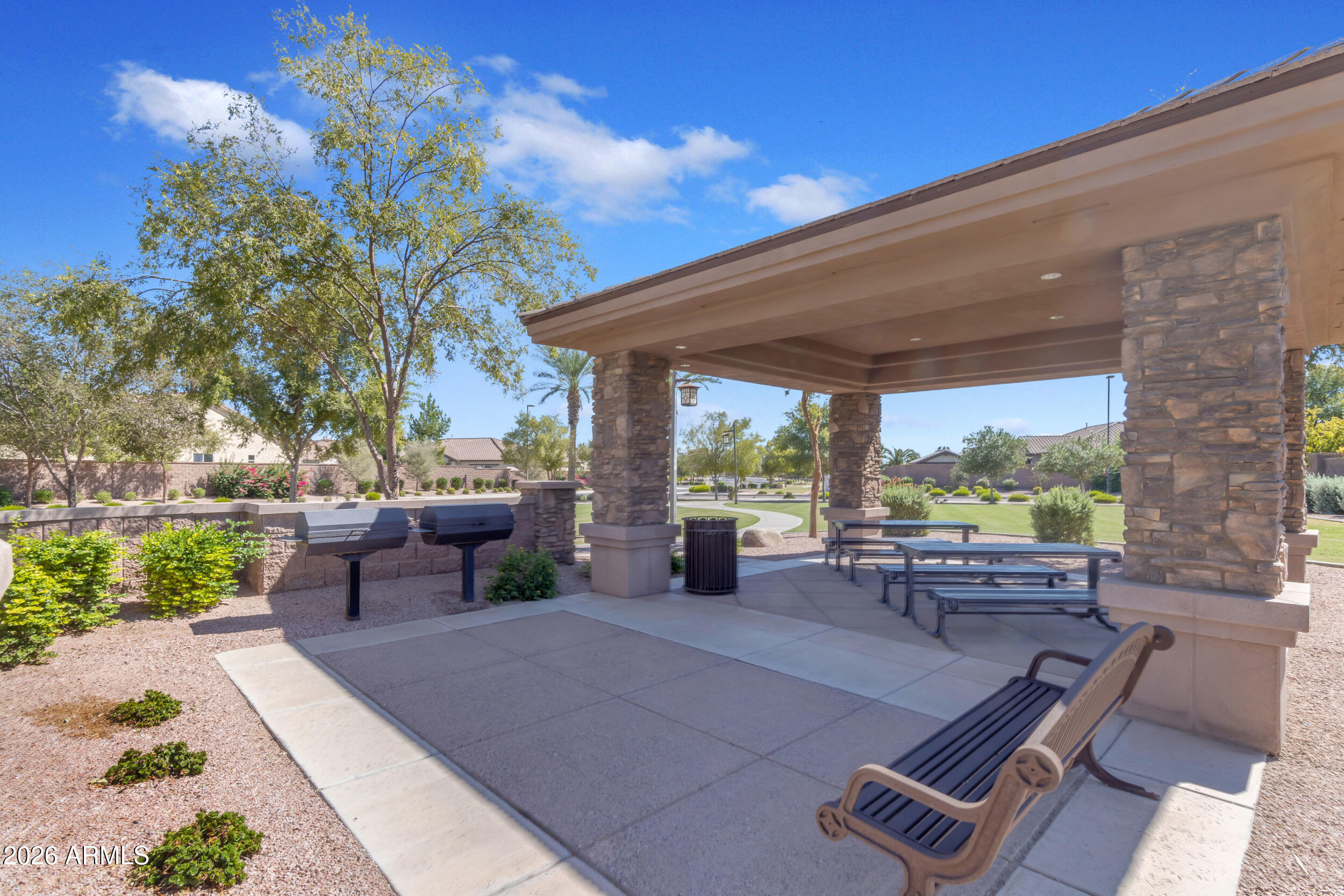 4777 South Fulton Ranch Boulevard, Unit 1131 Chandler, AZ 85248 - Photo 69 of 73 Ramada