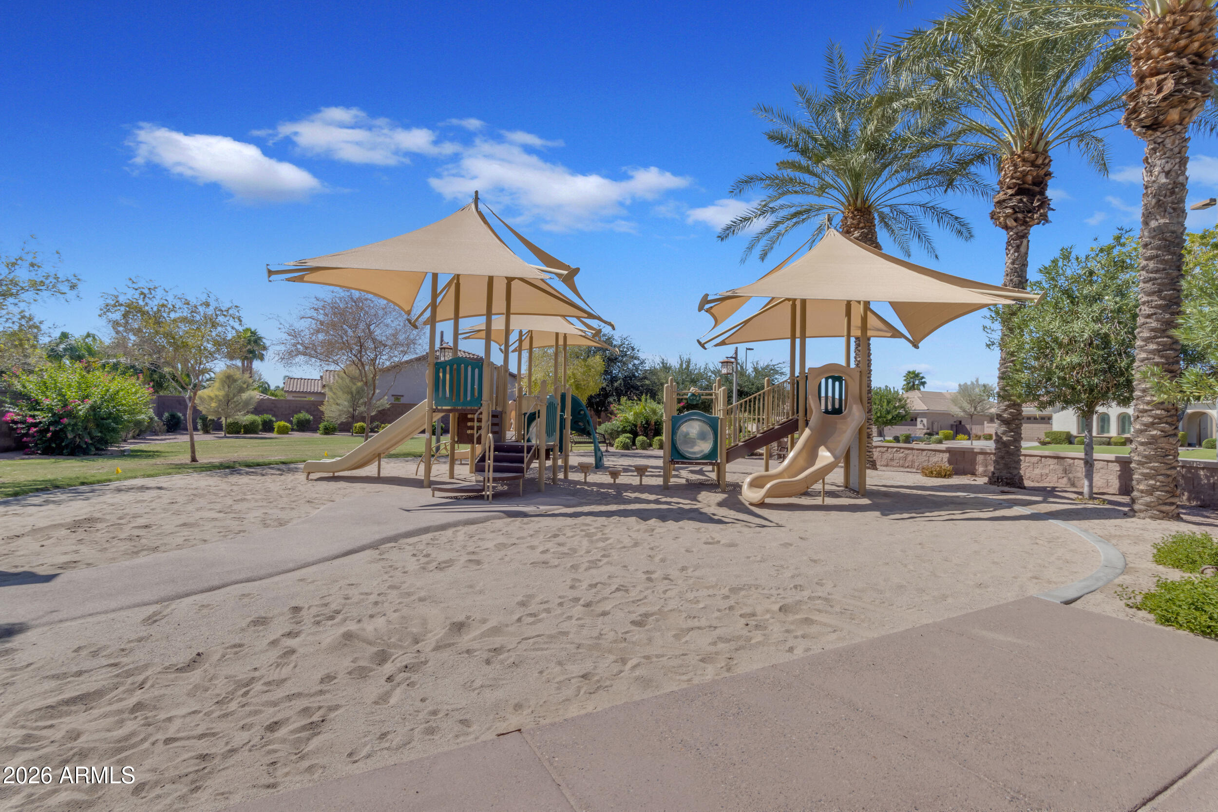 4777 South Fulton Ranch Boulevard, Unit 1131 Chandler, AZ 85248 - Photo 70 of 73 Playground