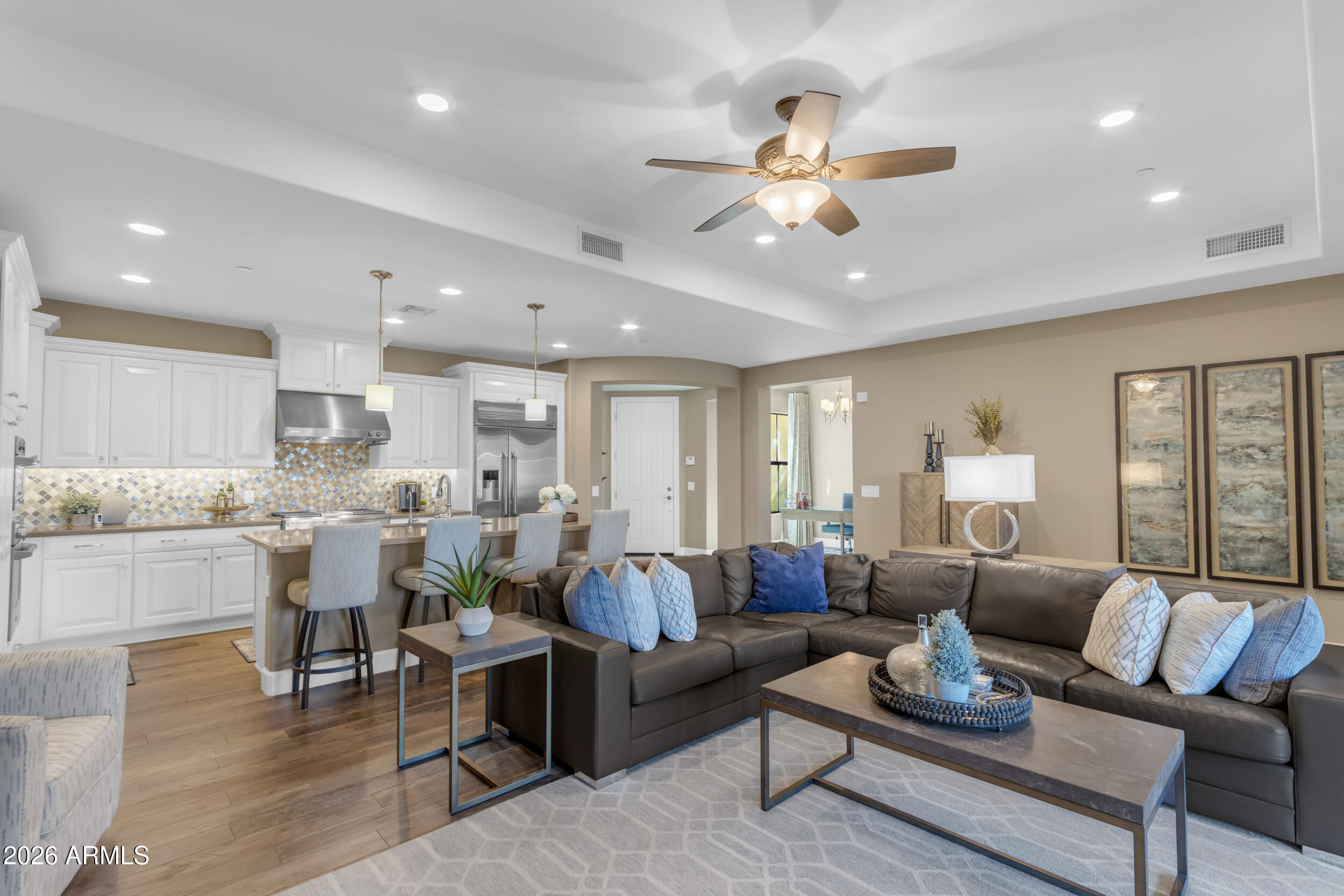 4777 South Fulton Ranch Boulevard, Unit 1131 Chandler, AZ 85248 - Photo 9 of 73 Great Room 2