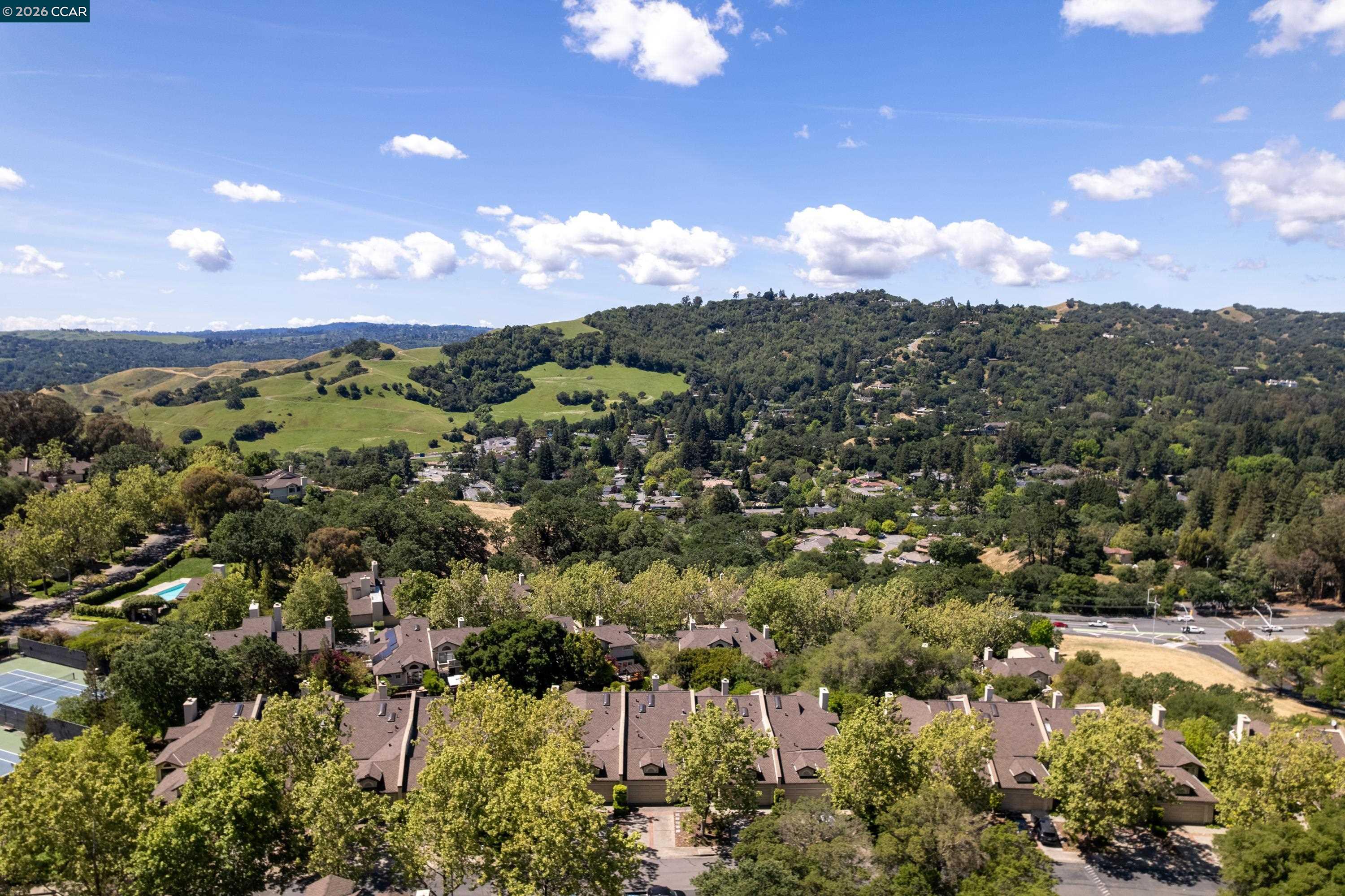 467 Beacon Ridge Lane Walnut Creek, CA 94597 - Photo 44 of 48 a view of a city