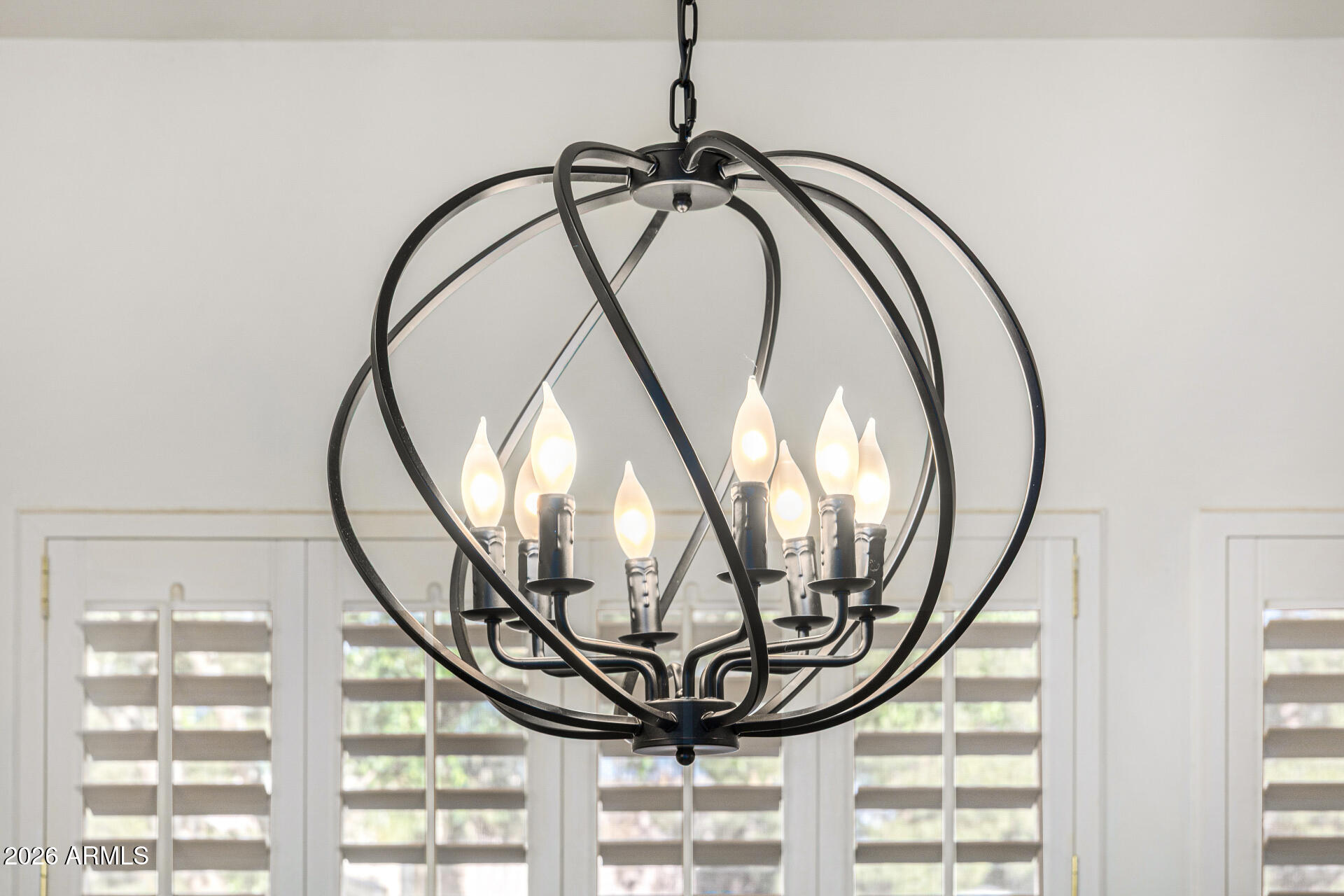 2187 East Finley Street Gilbert, AZ 85296 - Photo 25 of 89 a close view of light fixtures and entryway