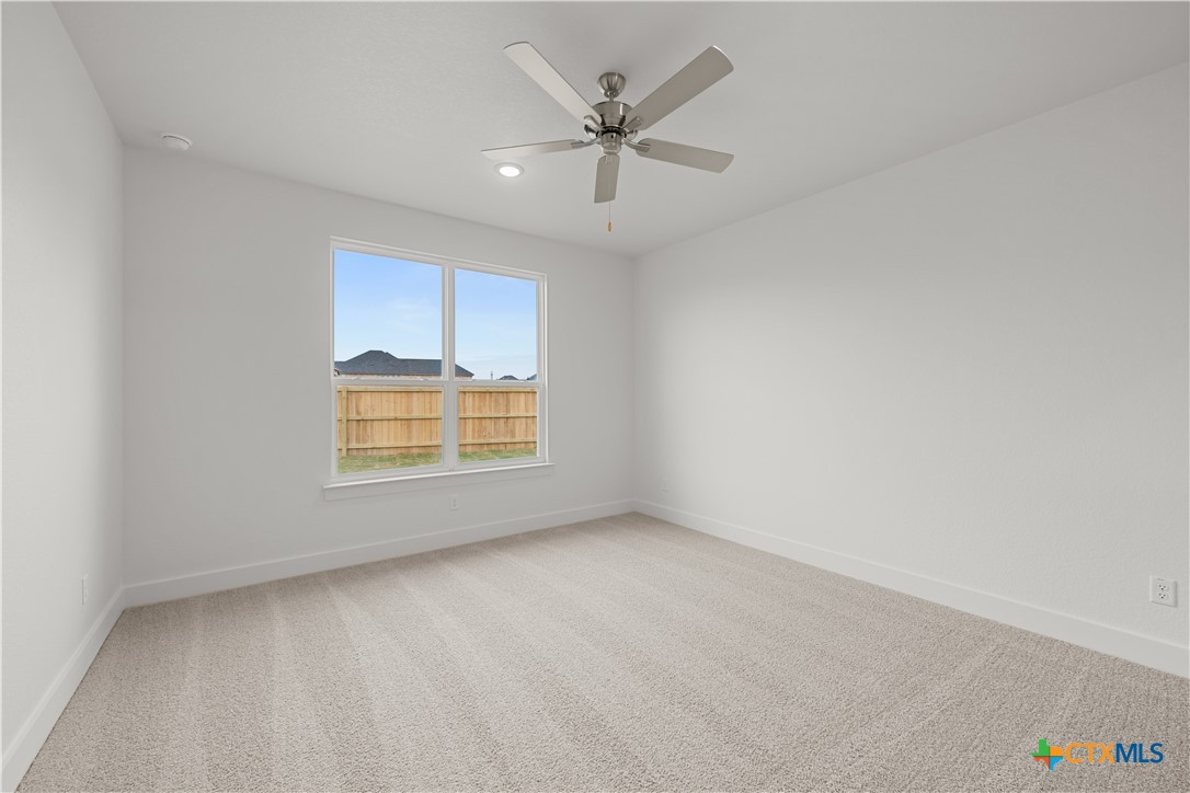 8729 Ponderosa Pine Road Temple, TX 76502 - Photo 7 of 16 Please Note: These interior photos are not of the actual design but are of a completed one with a similar floor plan. Finishes, features, and layouts may vary.