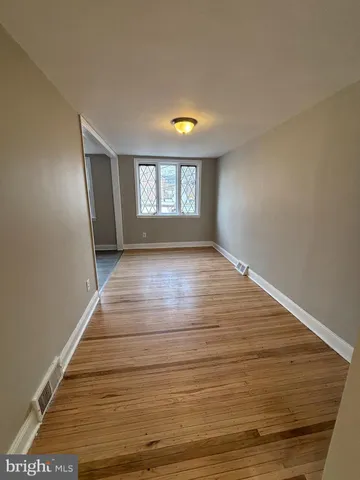 a view of an entryway