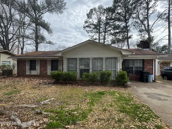 $69,000 | 229 Hilliyard Court, Jackson, MS 39212