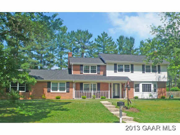1333 Chatham Road Waynesboro, VA 22980 - Photo 1 of 24 Gallery Image 1
