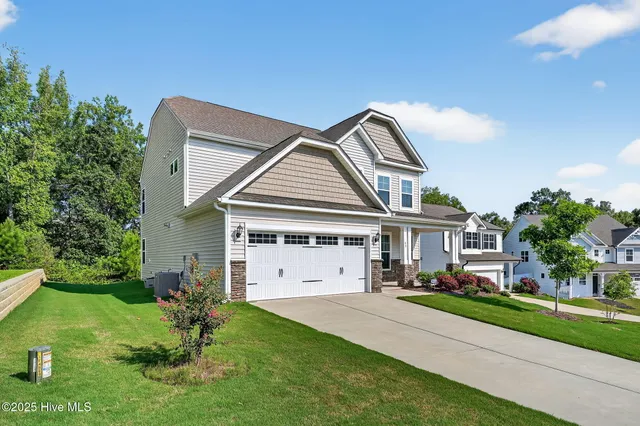 $479,900 | 63 Capewood Court, Garner, NC 27529