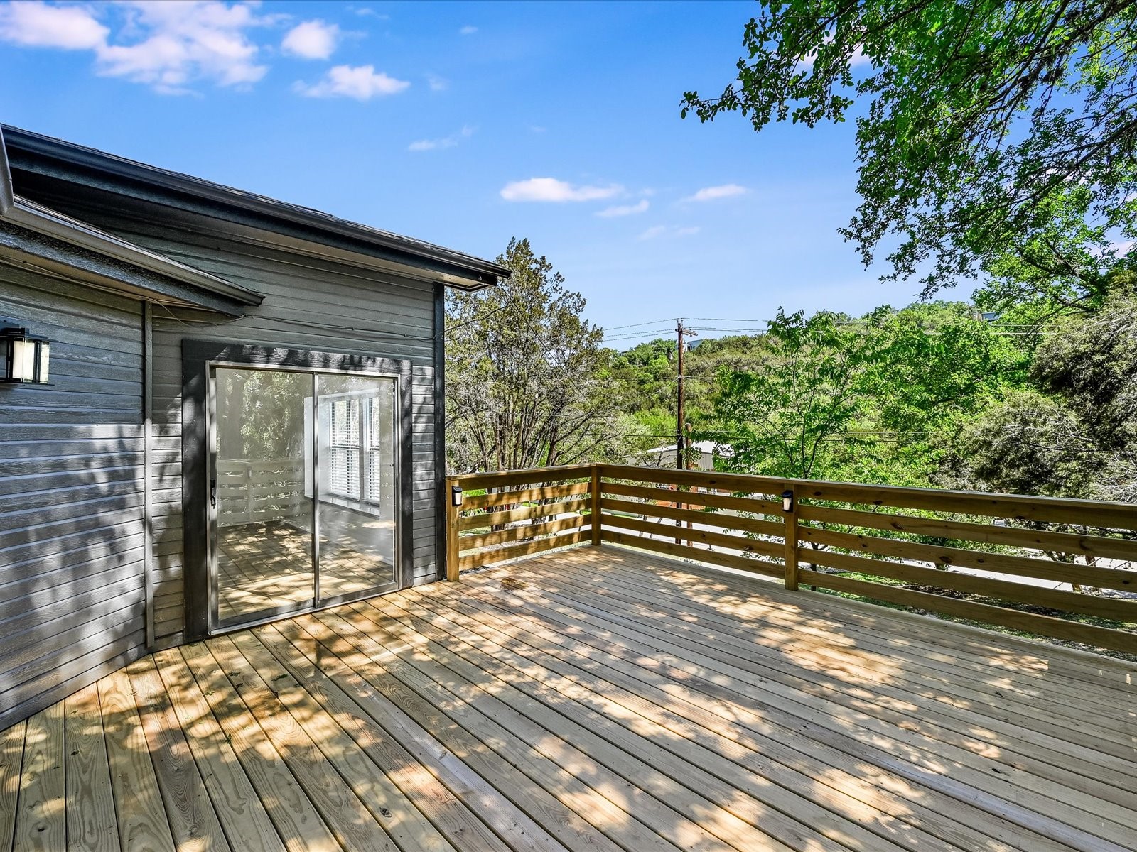2712 Geronimo Trail Austin, TX 78734 - Photo 28 of 31 a view of outdoor space with seating area
