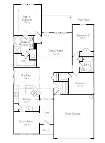 213 Ridge Point Drive Conway, SC 29526 - Photo 15 of 15 Gallery Image 15
