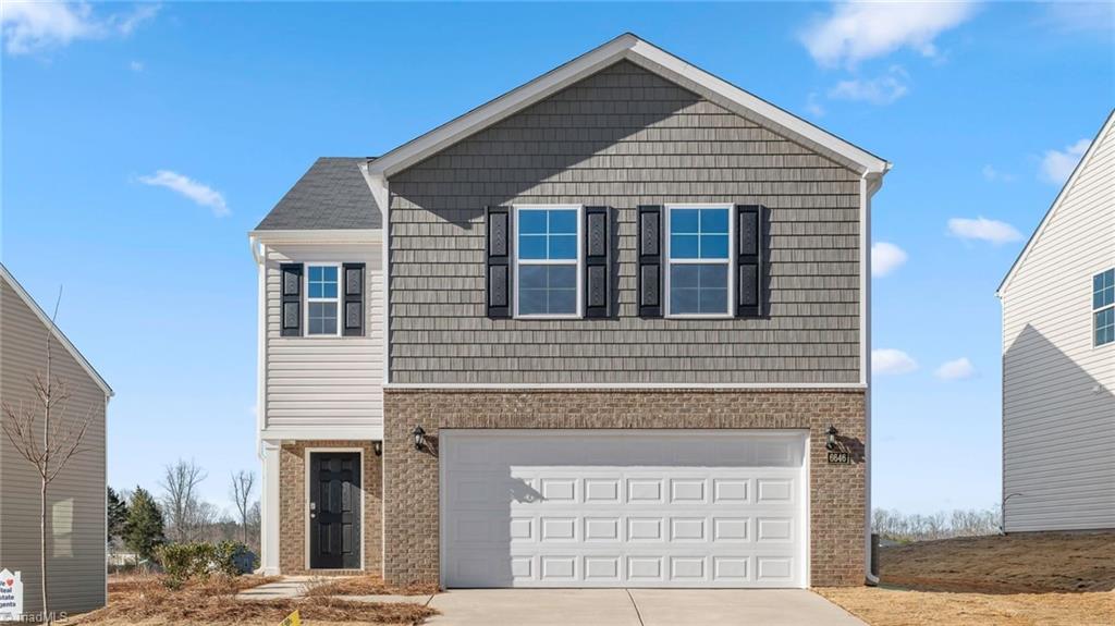 6646 Capstone Court Rural Hall, NC 27045 - Photo 1 of 27 *photos are of model home and are for representational purposes only.