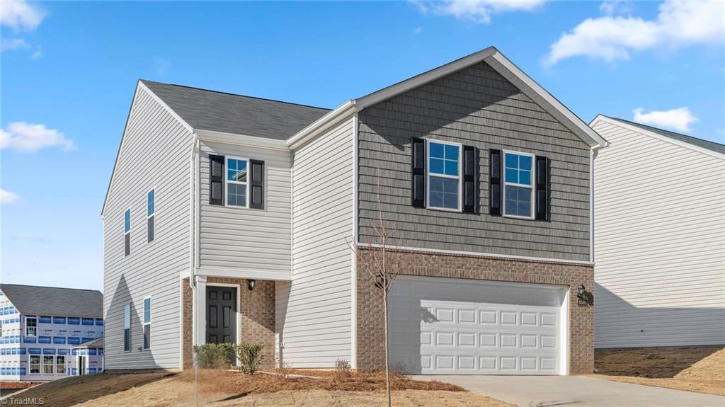 6646 Capstone Court Rural Hall, NC 27045 - Photo 2 of 27 *photos are of model home and are for representational purposes only.