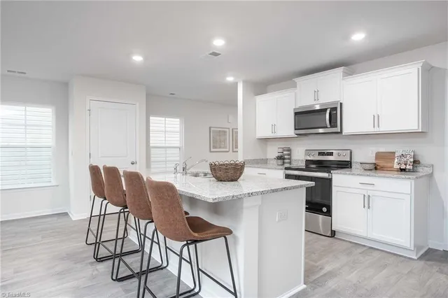 $325,000 | 6646 Capstone Court, Rural Hall, NC 27045