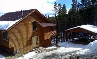 402 Brook Road Evergreen, CO 80439 - Photo 1 of 1 Gallery Image 1