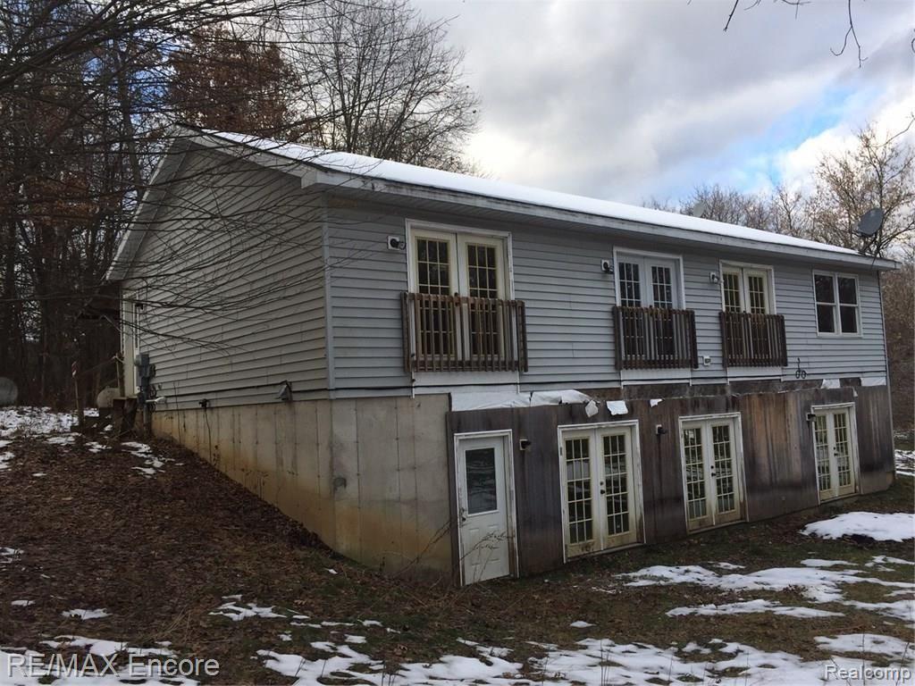 11837 Scott Road Davisburg, MI 48350 - Photo 1 of 18 Scenic Rear Elevation