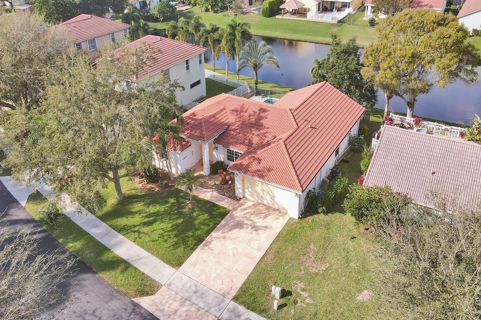 114 East Lee Road Delray Beach, FL 33445 - Photo 31 of 37 DJI_0278
