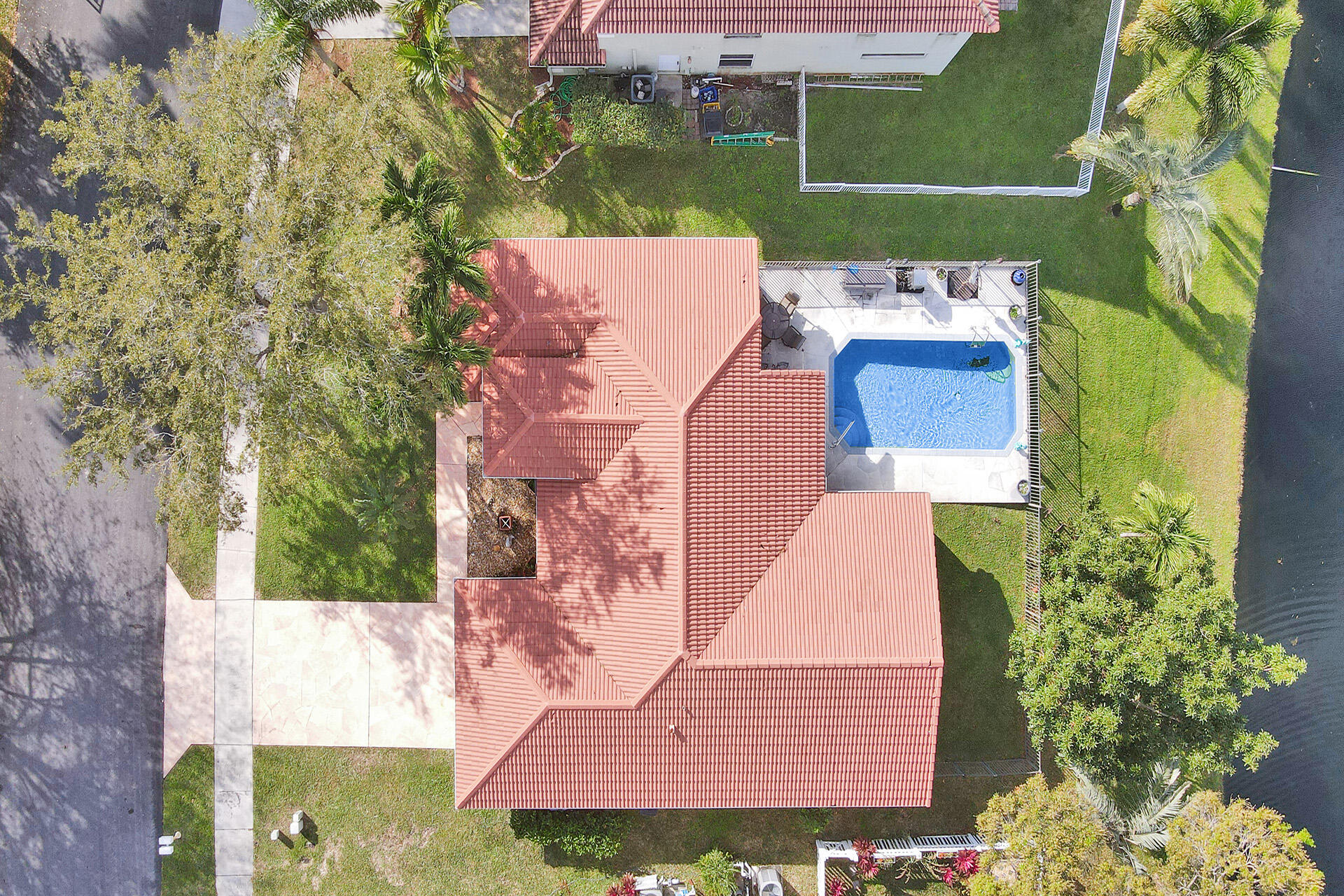 114 East Lee Road Delray Beach, FL 33445 - Photo 35 of 37 DJI_0287