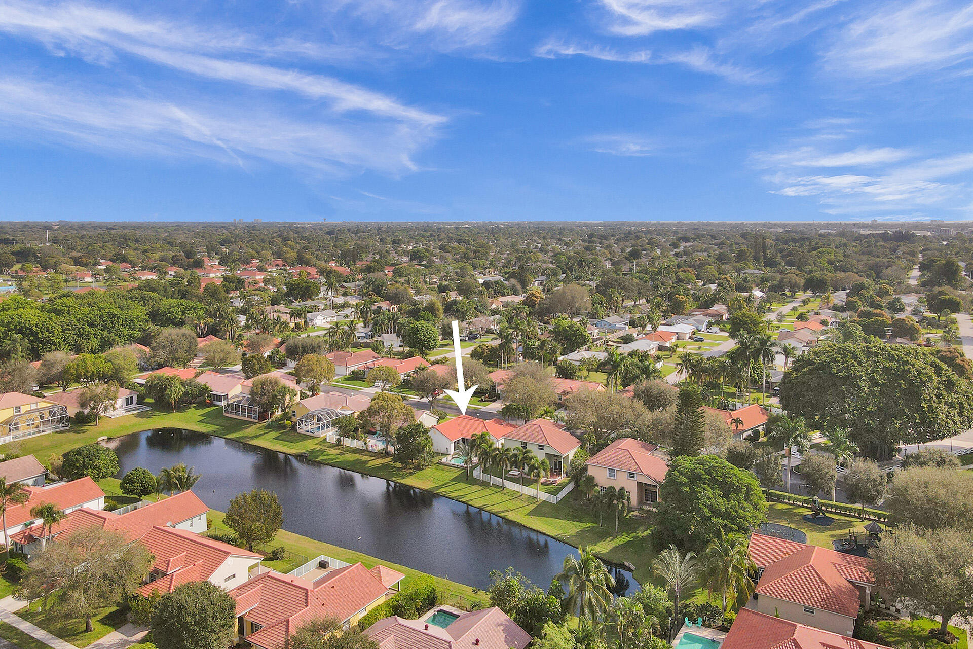 114 East Lee Road Delray Beach, FL 33445 - Photo 36 of 37 DJI_0290