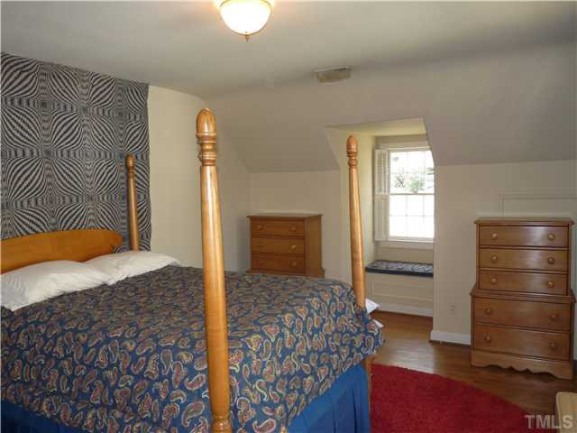 1612 Jarvis Street Raleigh, NC 27608 - Photo 16 of 25 Bedroom