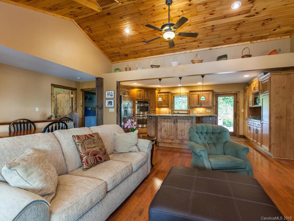747 Ben Clark Road Marshall, NC 28753 - Photo 8 of 41 Gallery Image 8