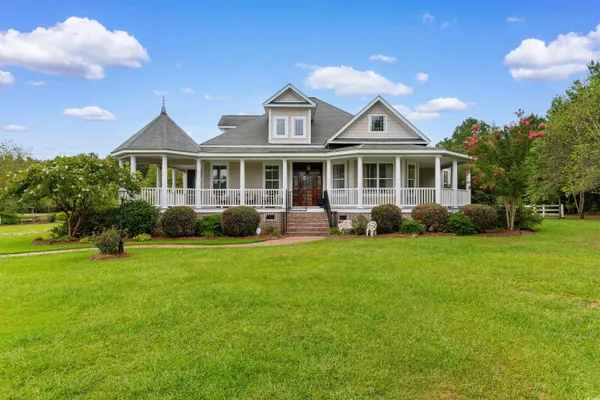 $539,000 | 1128 McLaughlin Road, Effingham, SC 29541