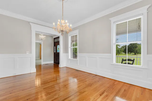 $539,000 | 1128 McLaughlin Road, Effingham, SC 29541