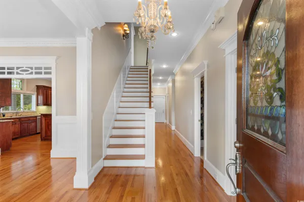 $539,000 | 1128 McLaughlin Road, Effingham, SC 29541