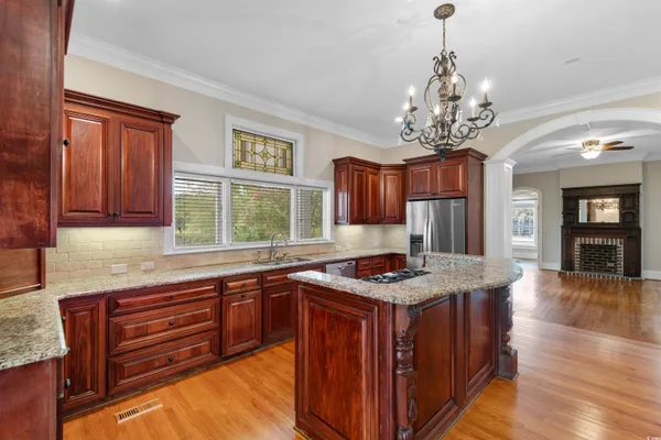 $539,000 | 1128 McLaughlin Road, Effingham, SC 29541