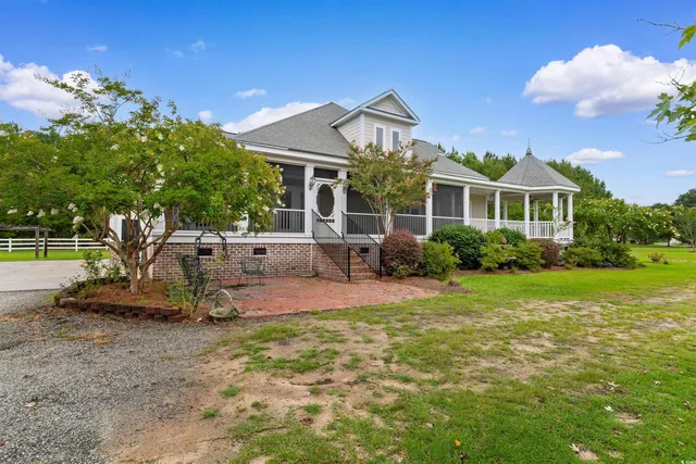 $539,000 | 1128 McLaughlin Road, Effingham, SC 29541