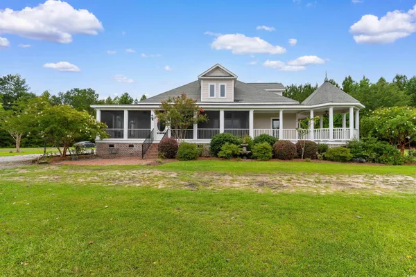 $539,000 | 1128 McLaughlin Road, Effingham, SC 29541