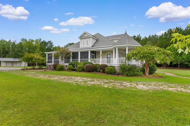 $539,000 | 1128 McLaughlin Road, Effingham, SC 29541