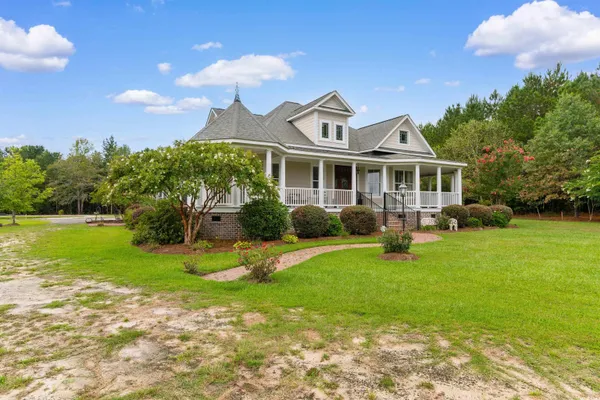 $539,000 | 1128 McLaughlin Road, Effingham, SC 29541