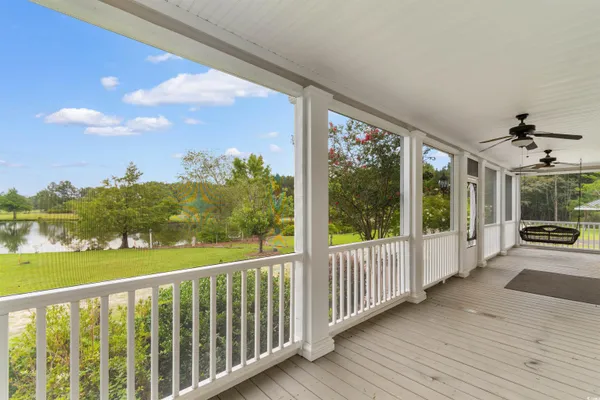 $539,000 | 1128 McLaughlin Road, Effingham, SC 29541