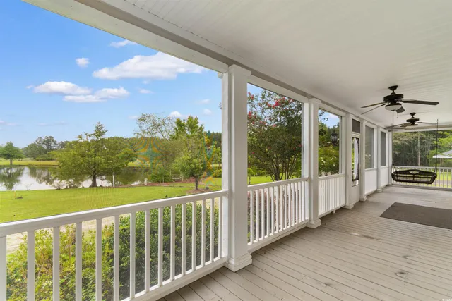 $539,000 | 1128 McLaughlin Road, Effingham, SC 29541