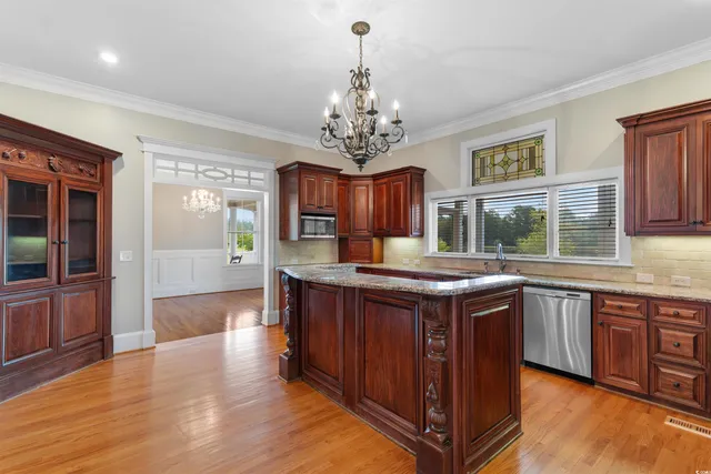 $539,000 | 1128 McLaughlin Road, Effingham, SC 29541