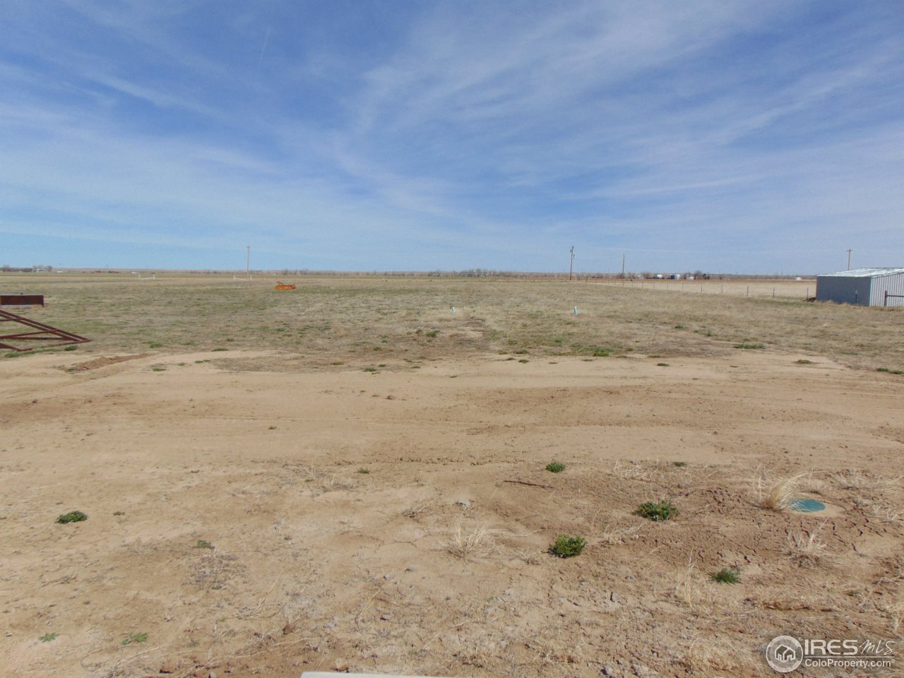 11 East Ranch Road Wiggins, CO 80654 - Photo 20 of 20 back of property