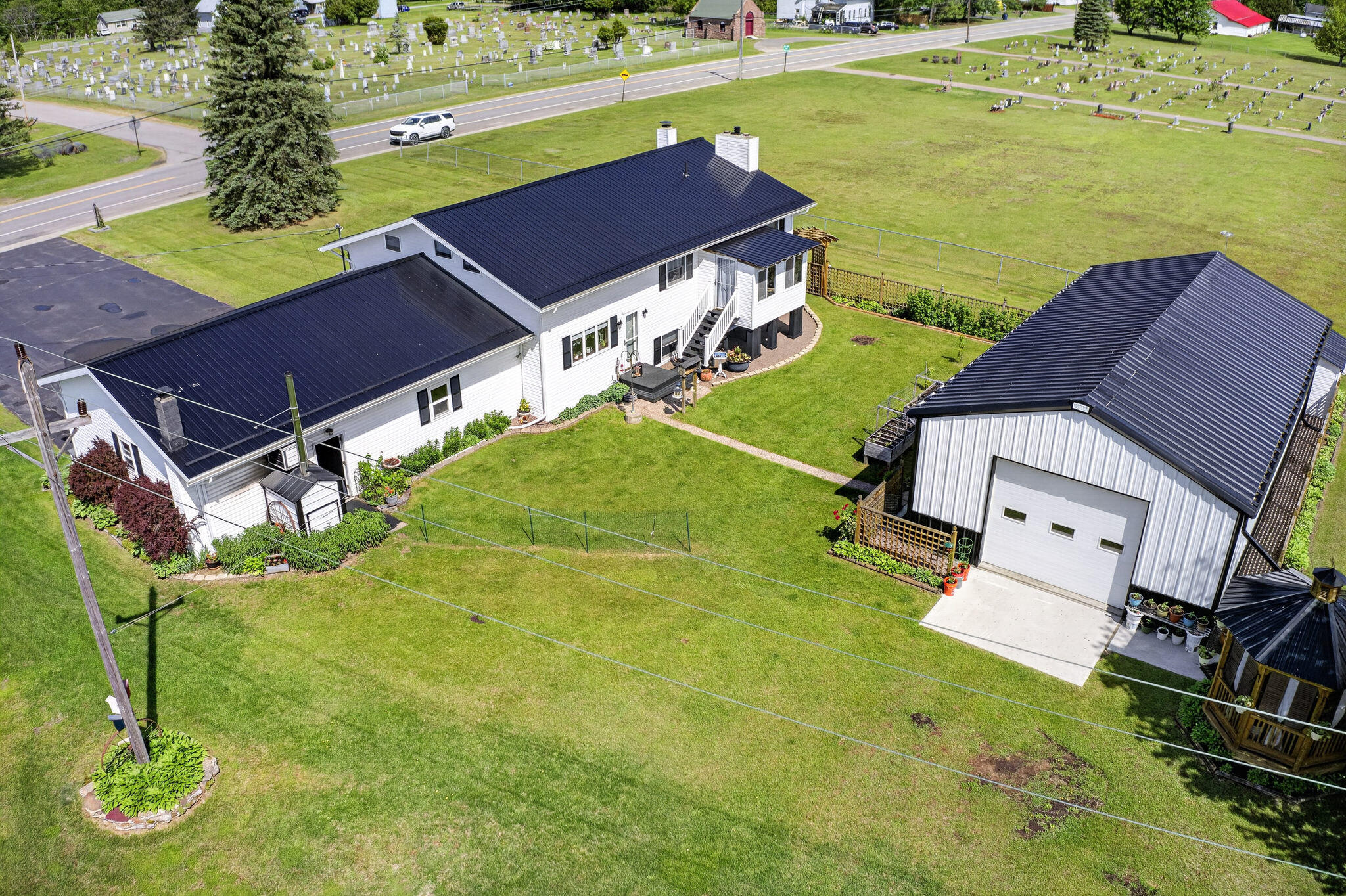 786 County Rte 7 Brushton, NY 12916 - Photo 29 of 36 2026 Home Roots Realty 786 CR-7 Brushton