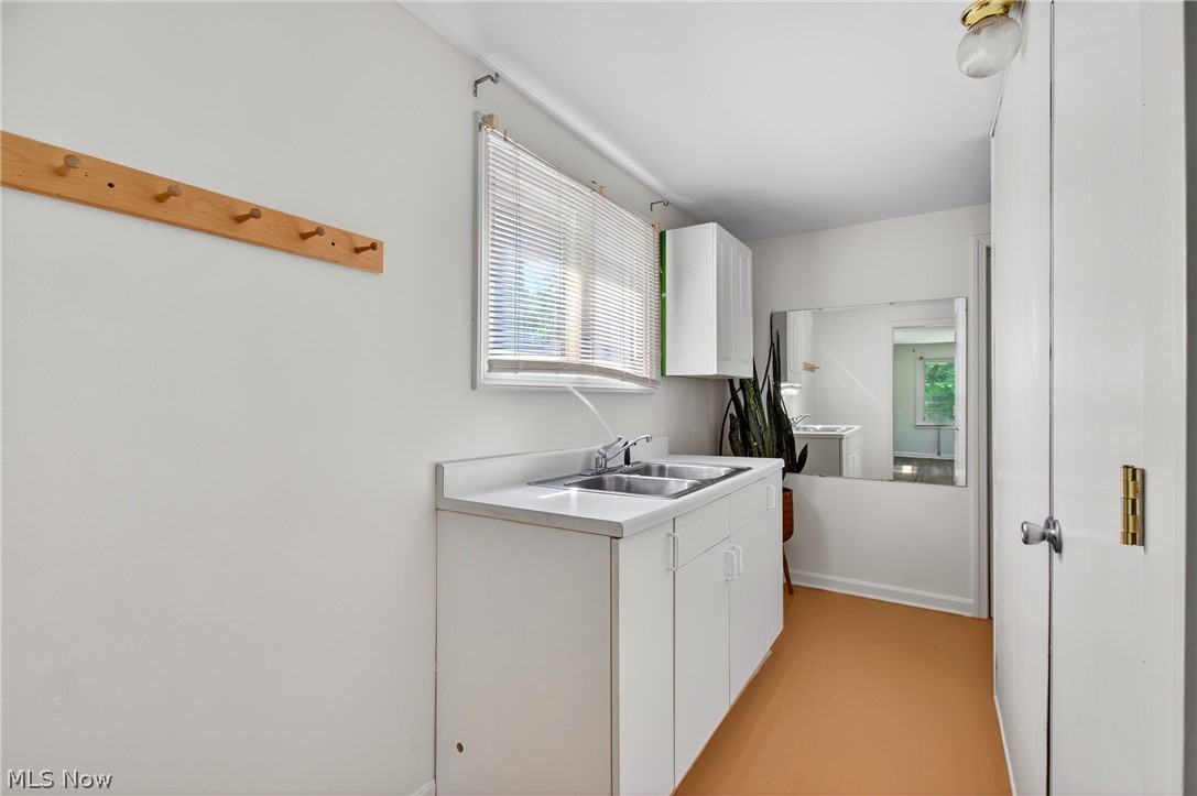 153 Far View Road Southwest North Canton, OH 44720 - Photo 16 of 30 Kitchenette/possible main level laundry inside in-law suite