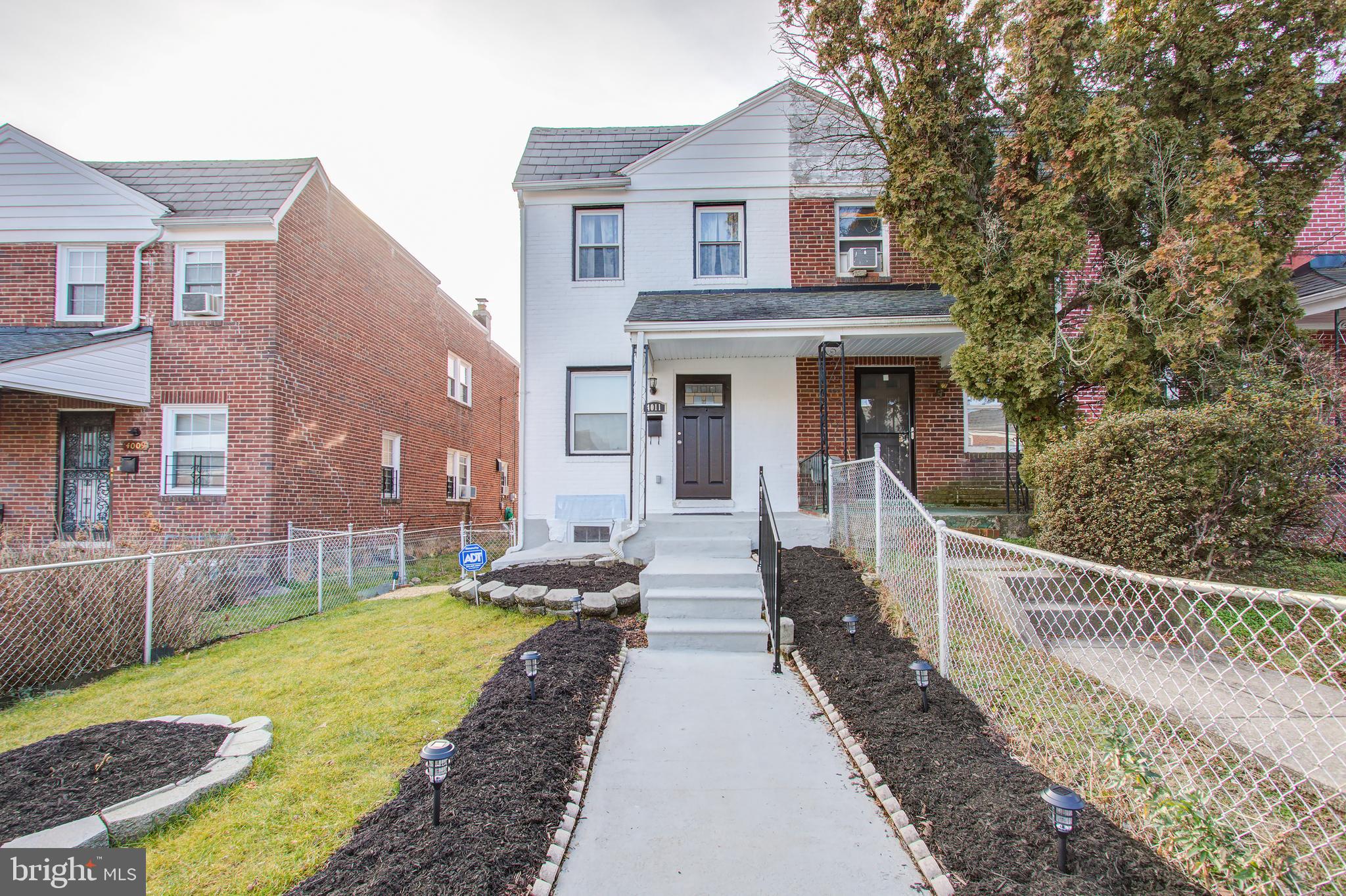 4011 Colborne Road Baltimore, MD 21229 - Photo 1 of 36 Front of house